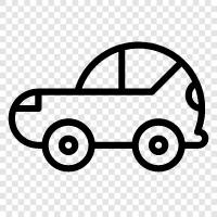 motor vehicle, automobile, car mechanic, car parts icon svg