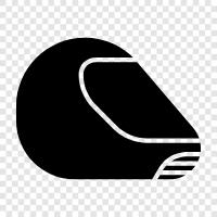 Motorradhelm, Fahrradhelm, Skateboardhelm, Snowboard symbol