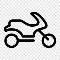 motorcycle repair, motorcycle parts, motorcycle accessories, motorcycle dealers icon svg