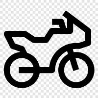 motorcycle, bike, biker, speeds icon svg