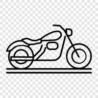 motorcycle, motorcycle parts, motorcycle accessories, motorcycle clothing icon svg