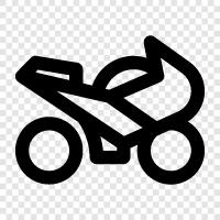 Motorrad symbol