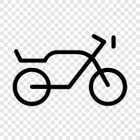 motorcycles, biker, biking, riding icon svg