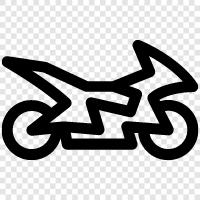 Motorräder, Reiten, Motorradreiten, Motorrad Reittipps symbol