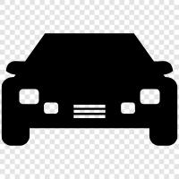 motorcycles, cars, driving, cars for sale icon svg