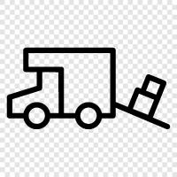 movers, moving, relocation, moving company icon svg