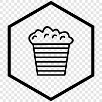 movie theater, movie times, movie reviews, popcorn bar icon svg