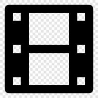 Film ikon svg