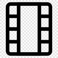 Filme, Hollywood, Kino, Film symbol