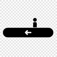 moving stairs, moving walkway, moving walkway system, Escalator icon svg