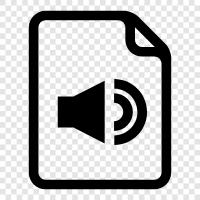 mp3, audio, audio file, audio files icon svg