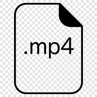 MP3, Audio, Music, Podcast icon svg