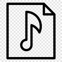 mp3 player, music, songs, music library icon svg