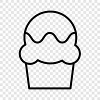 muffin top, muffin top pie, muffin top cake, muff icon svg