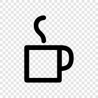 mug, coffee, mugs, barista icon svg