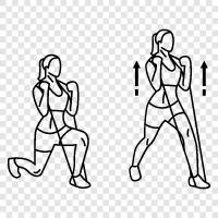 Muskel, Ernährung, Bewegung, Gewichtsverlust symbol