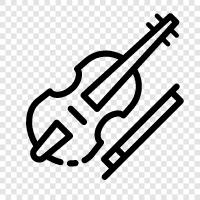 music, arpeggios, classical, virtuoso icon svg