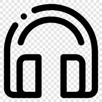 Musik, Ton, AudioAusrüstung, HeimAudio symbol