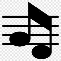 music education, music therapy, music history, music criticism icon svg