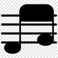 Music Education, Music Theory, Music History, Music Reviews icon svg