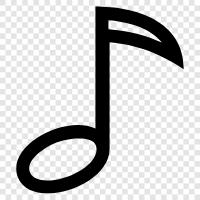 music education, music theory, music criticism, music history icon svg