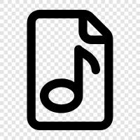 music files, mp3 music, music player, music downloads icon svg