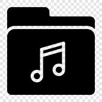 music folder, music folder music, music folder download, music folder software icon svg