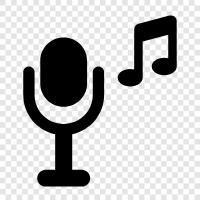 music industry, music education, music technology, music production icon svg