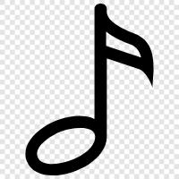 music industry, popular music, classical music, opera icon svg