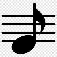 music industry, music education, music criticism, music history icon svg