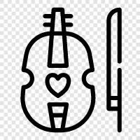 music, classical, performance, music education icon svg