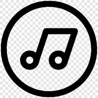 music icon svg