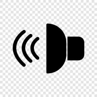 Music, Sound Effects, Audiophile, Headphones icon svg