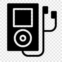 music, music player, player, audio icon svg