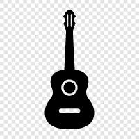 music, chords, guitar pro, guitar hero icon svg