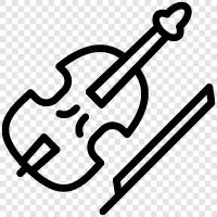 music, classical, artists, orchestra icon svg