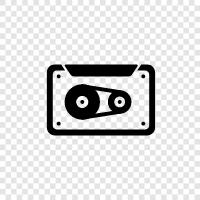 music, vinyl, old school, classic icon svg