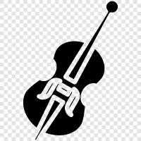 music, classical, baroque, renaissance icon svg