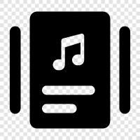 music, music streaming, music player, music streaming app icon svg