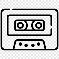 music, audio, old, vintage icon svg