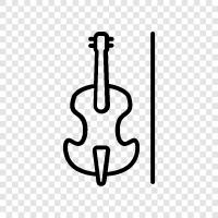 music, classical, orchestra, performance icon svg