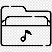 music, sad, emotional, love icon svg