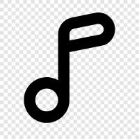 Music Notes, Notes on Music, Music Notes for Beginners, Music Not icon svg