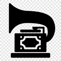 music player, music player for android, android music player, classic music player icon svg