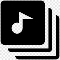 music playlist generator, music playlist maker, music playlist creator, best music playlist icon svg
