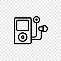 music streaming, music player for android, music player for iphone, music player icon svg