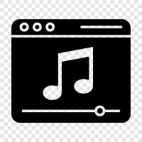 Music Streaming icon