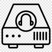 music streaming, music streaming services, online music streaming, online music streaming services icon svg