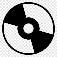 music, music player, music storage, CD player icon svg