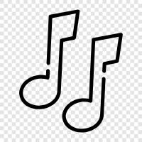 Musical Score icon
